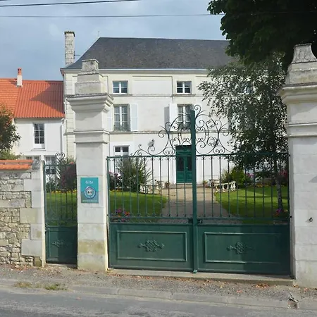 Vakantiehuis La Maisons Des Tilleuls