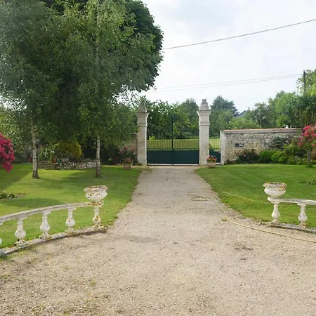 Vakantiehuis La Maisons Des Tilleuls