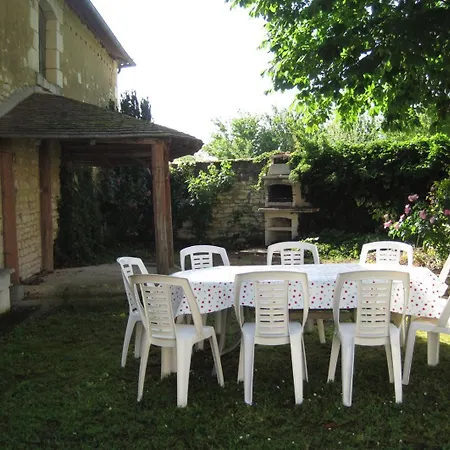 La Maisons Des Tilleuls Vakantiehuis Thurageau